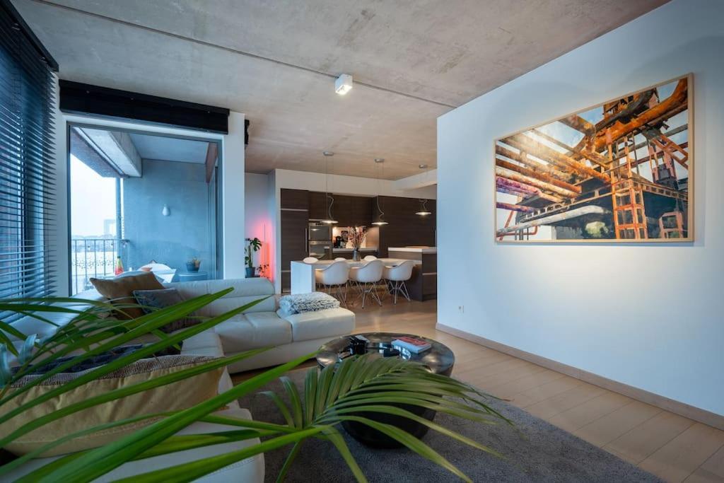 Ferienwohnung London 993 Loft 402 Antwerpen Exterior foto
