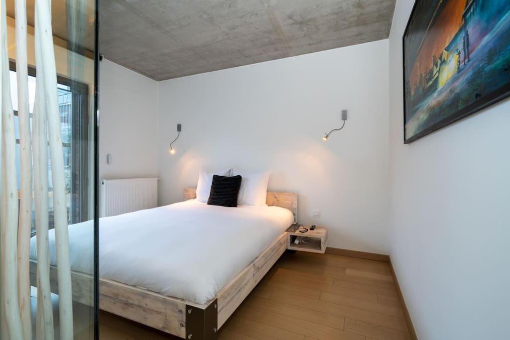 Ferienwohnung London 993 Loft 402 Antwerpen Exterior foto