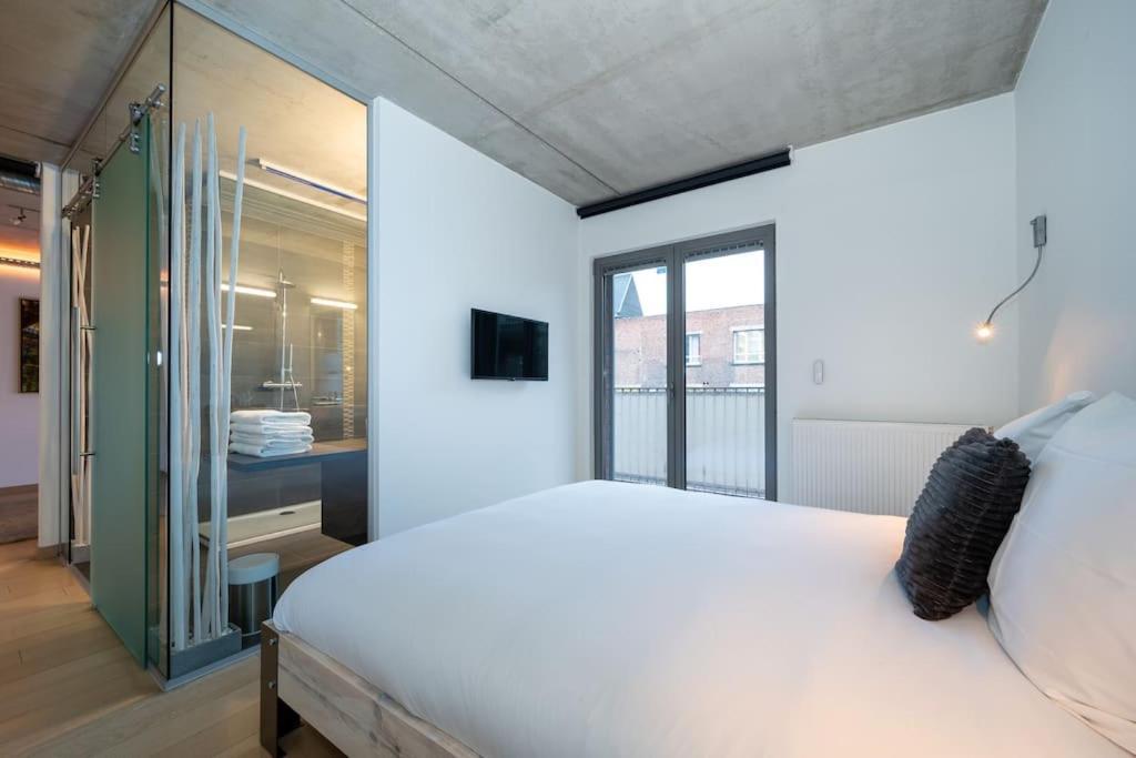 Ferienwohnung London 993 Loft 402 Antwerpen Exterior foto