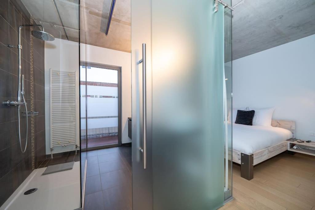 Ferienwohnung London 993 Loft 402 Antwerpen Exterior foto